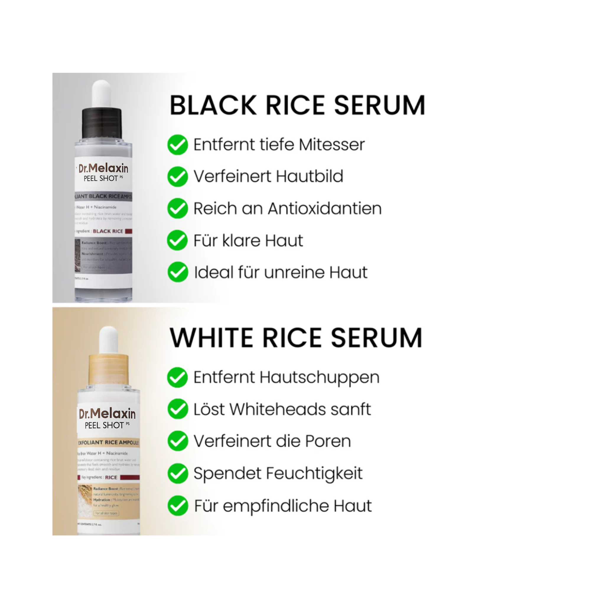 Rice Peel Glow Serum